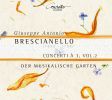Brescianello. Concerti A 3. Der Musikalische Garten